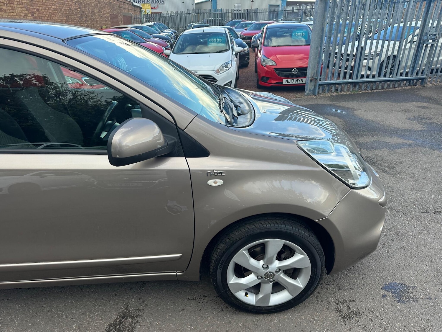 Used Nissan Note 2011 for sale - 76989441: Photo 25