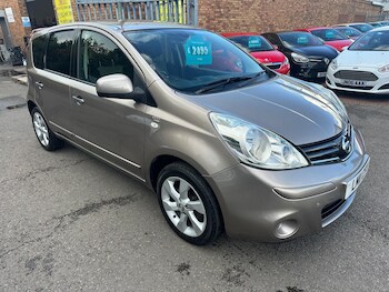 Used Nissan Note 2011 for sale - 76989441: Photo