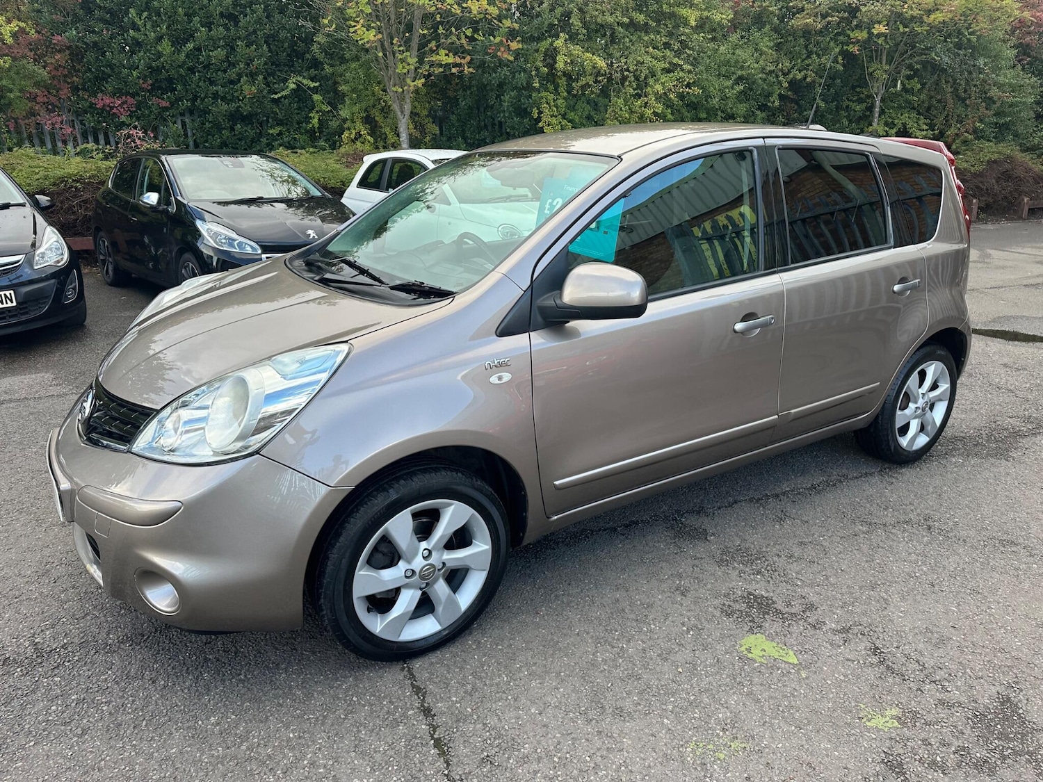 Used Nissan Note 2011 for sale - 76989441: Photo 3