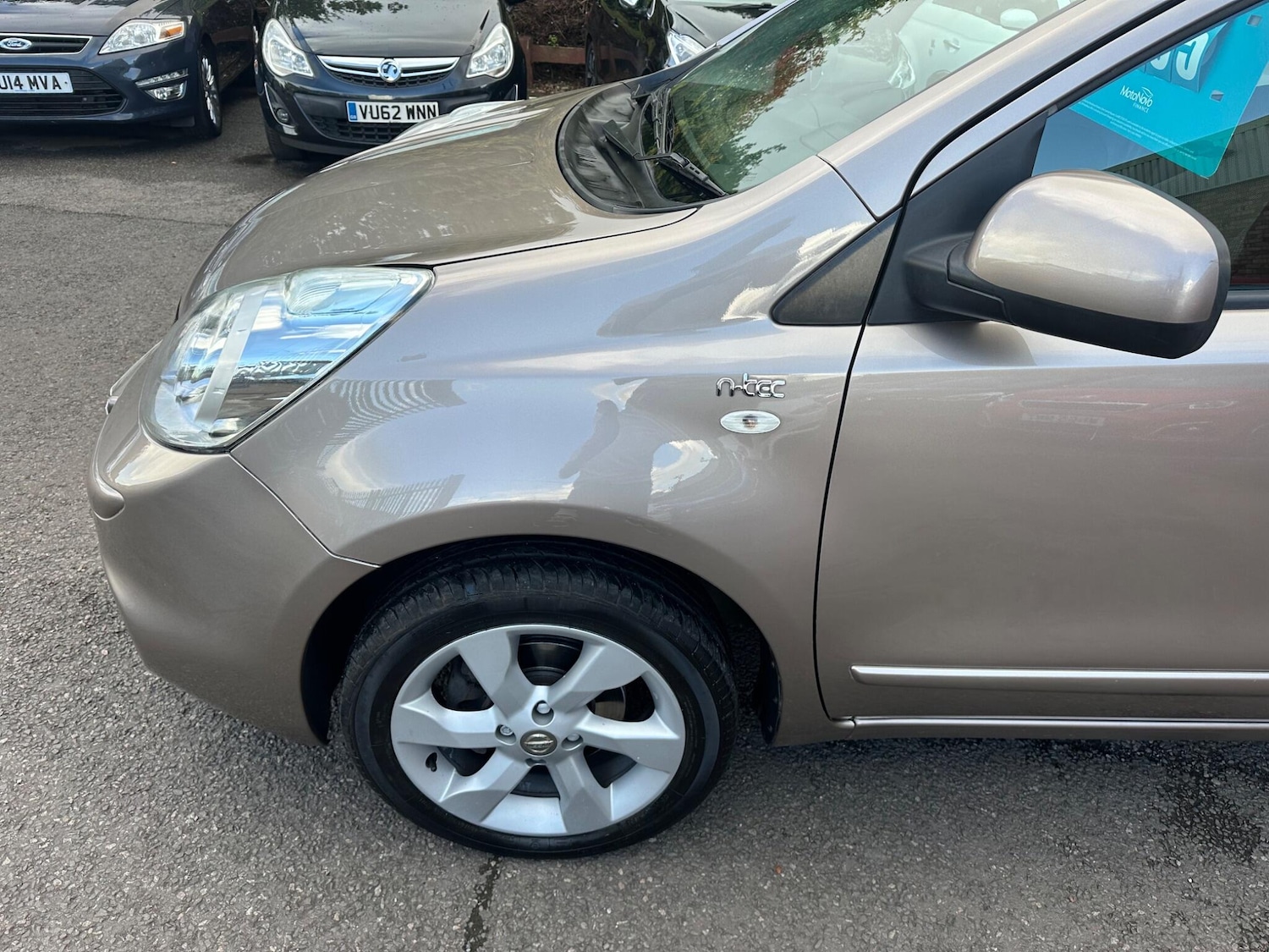 Used Nissan Note 2011 for sale - 76989441: Photo 31