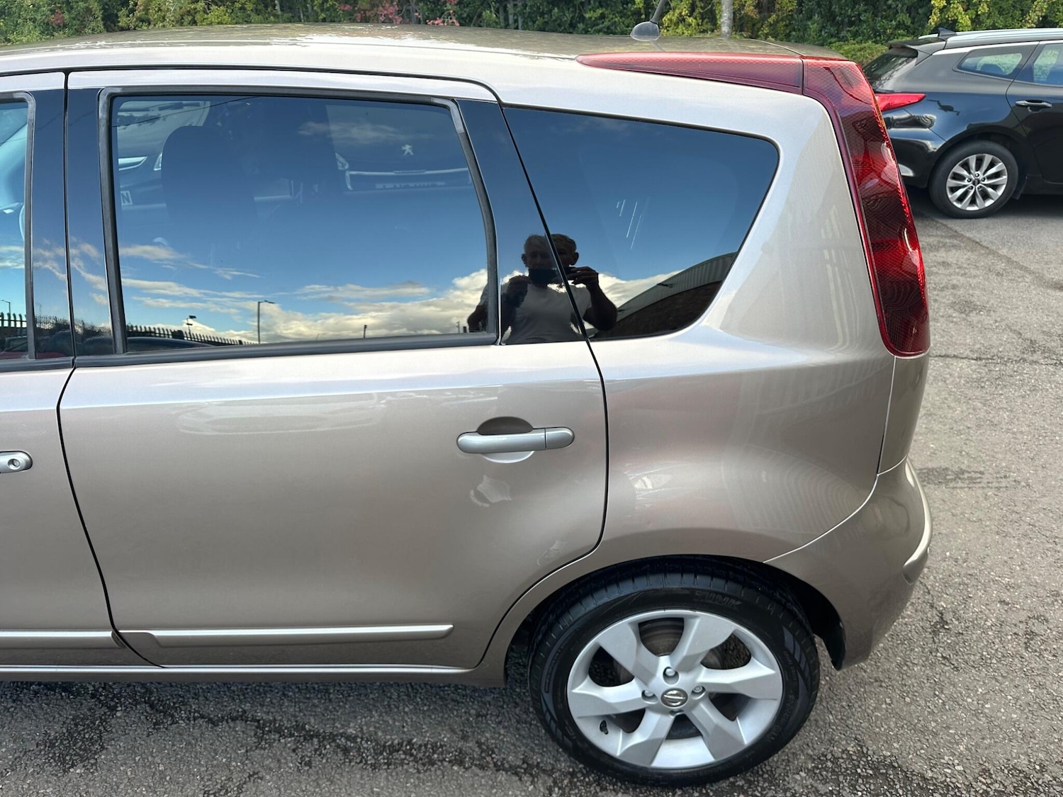Used Nissan Note 2011 for sale - 76989441: Photo 33