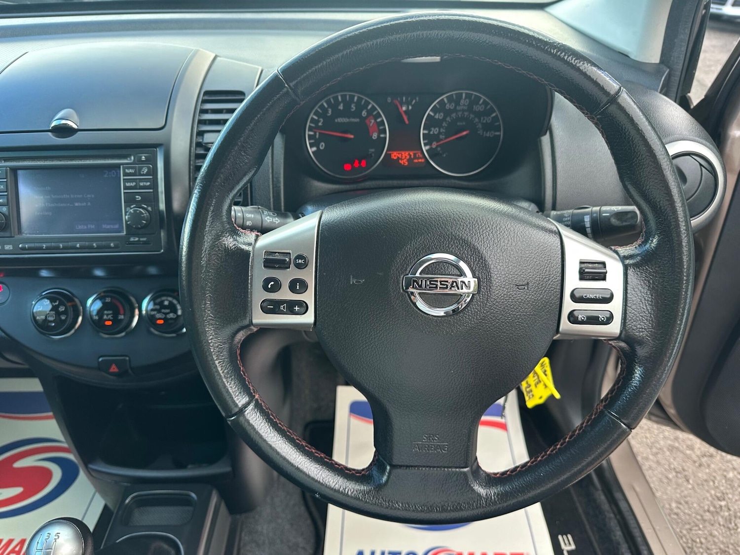 Used Nissan Note 2011 for sale - 76989441: Photo 36