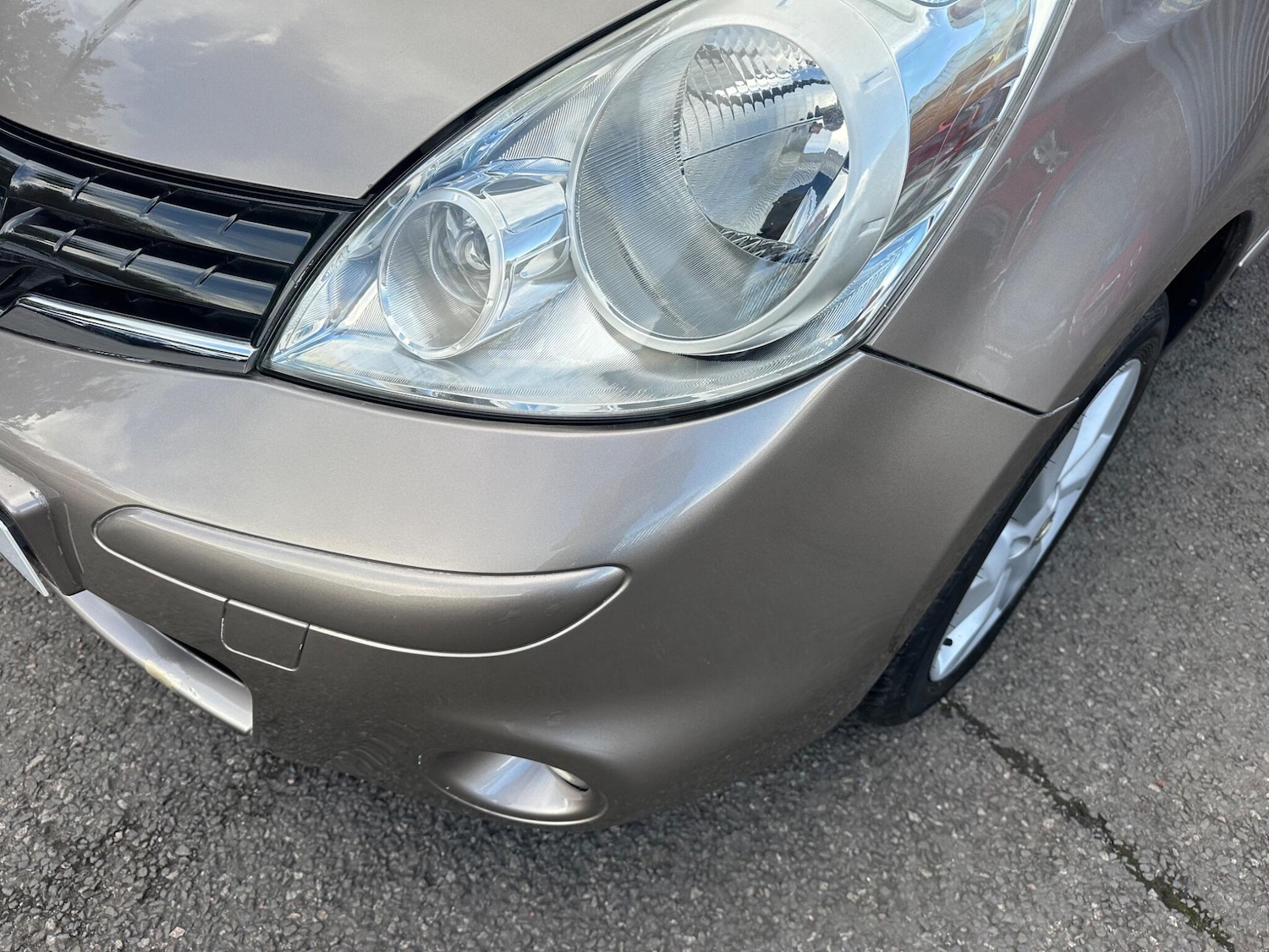 Used Nissan Note 2011 for sale - 76989441: Photo 37