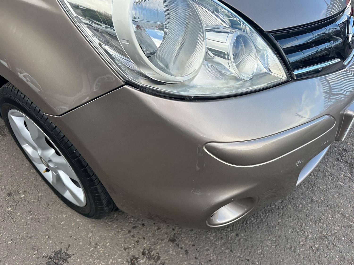 Used Nissan Note 2011 for sale - 76989441: Photo 38