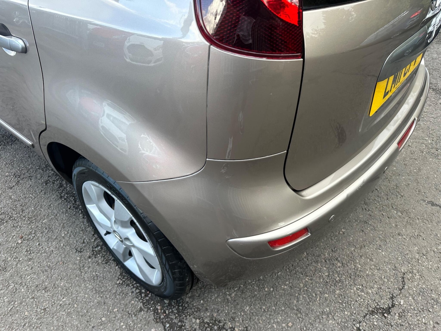 Used Nissan Note 2011 for sale - 76989441: Photo 39