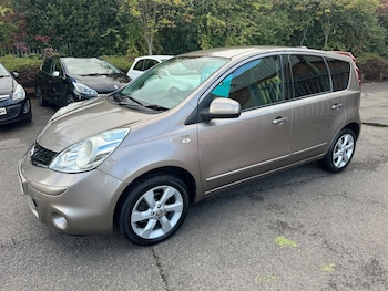 Used Nissan Note 2011 for sale - 76989441: Photo