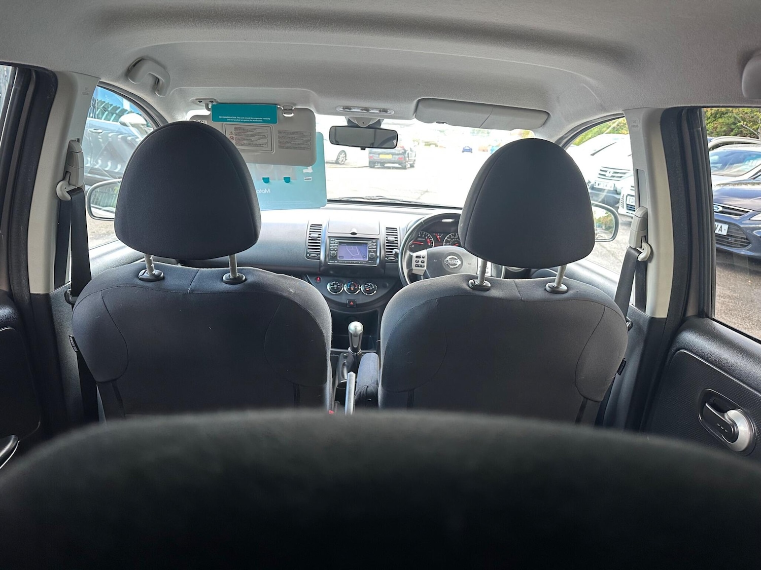 Used Nissan Note 2011 for sale - 76989441: Photo 40