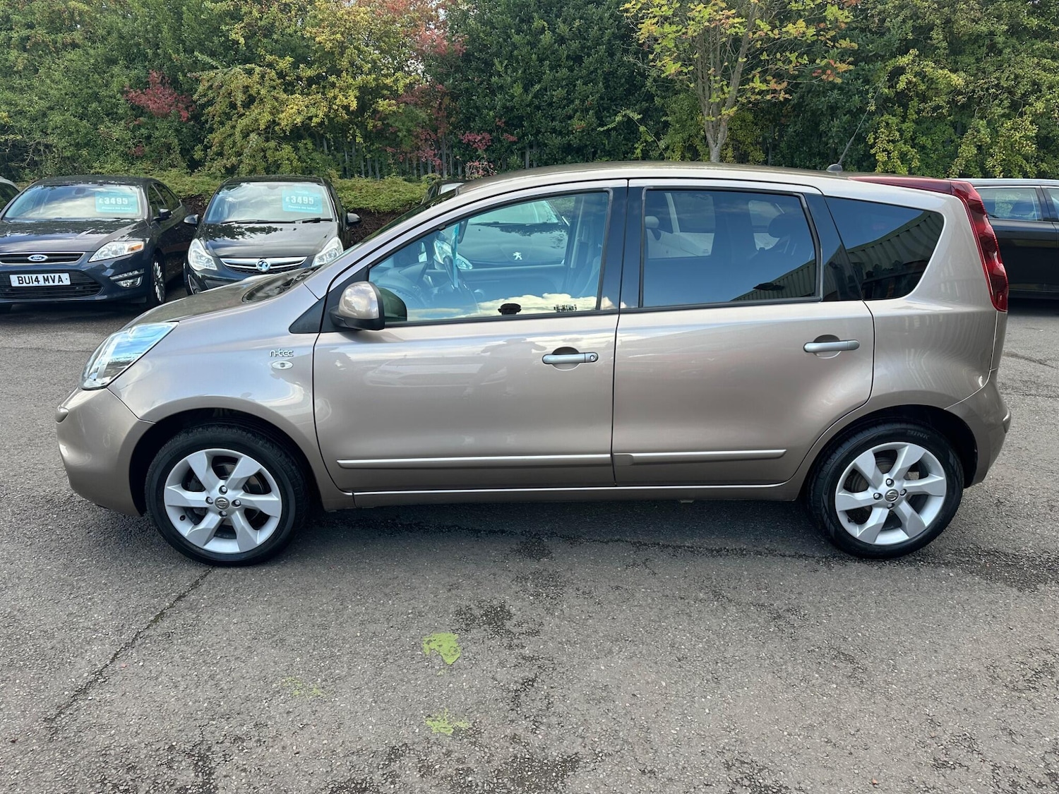 Used Nissan Note 2011 for sale - 76989441: Photo 7