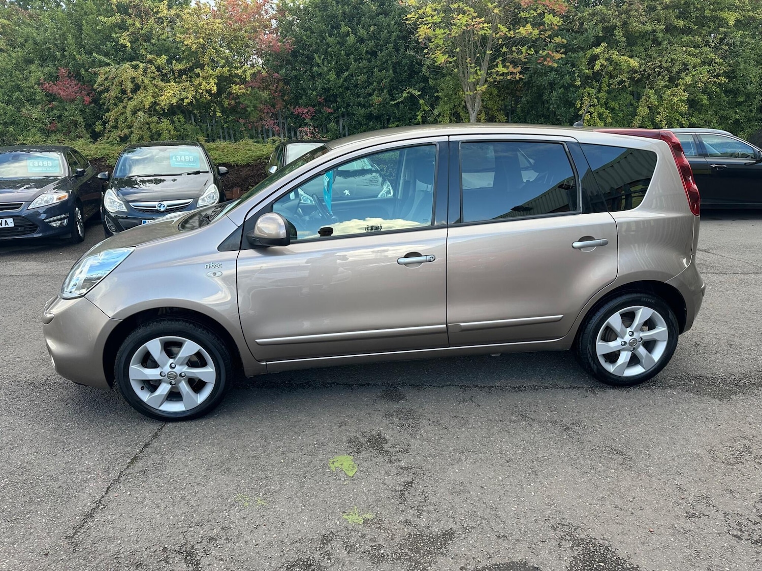 Used Nissan Note 2011 for sale - 76989441: Photo 8