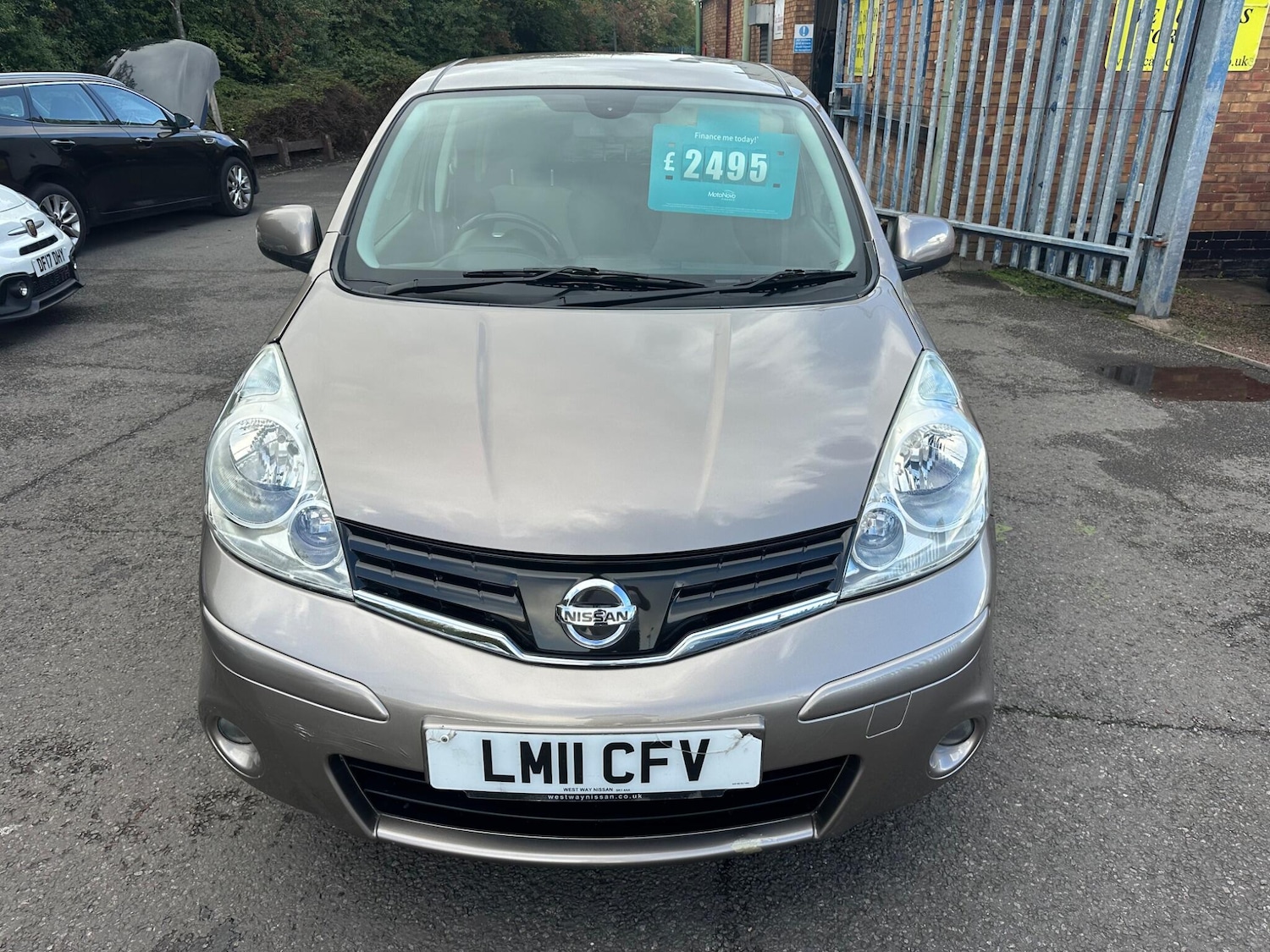 Used Nissan Note 2011 for sale - 76989441: Photo 9