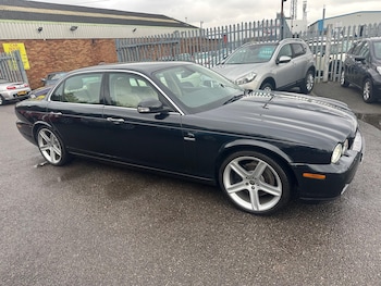 Used Jaguar XJ 2009 for sale - 77267885: Photo
