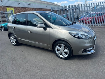 Used Renault Scenic 2012 for sale - 79269165: Photo