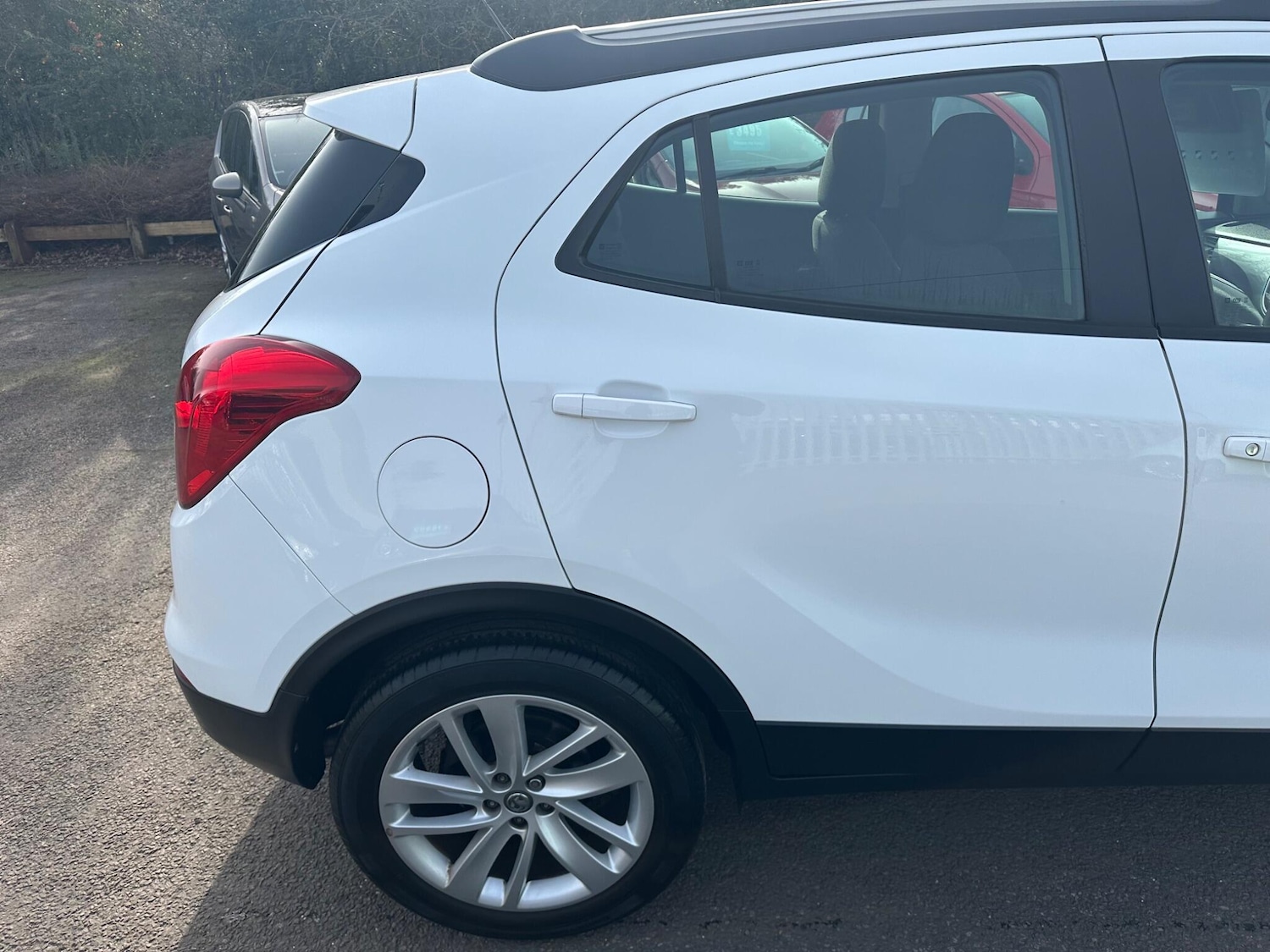 Used Vauxhall Mokka X 2017 for sale - 77768195: Photo 17