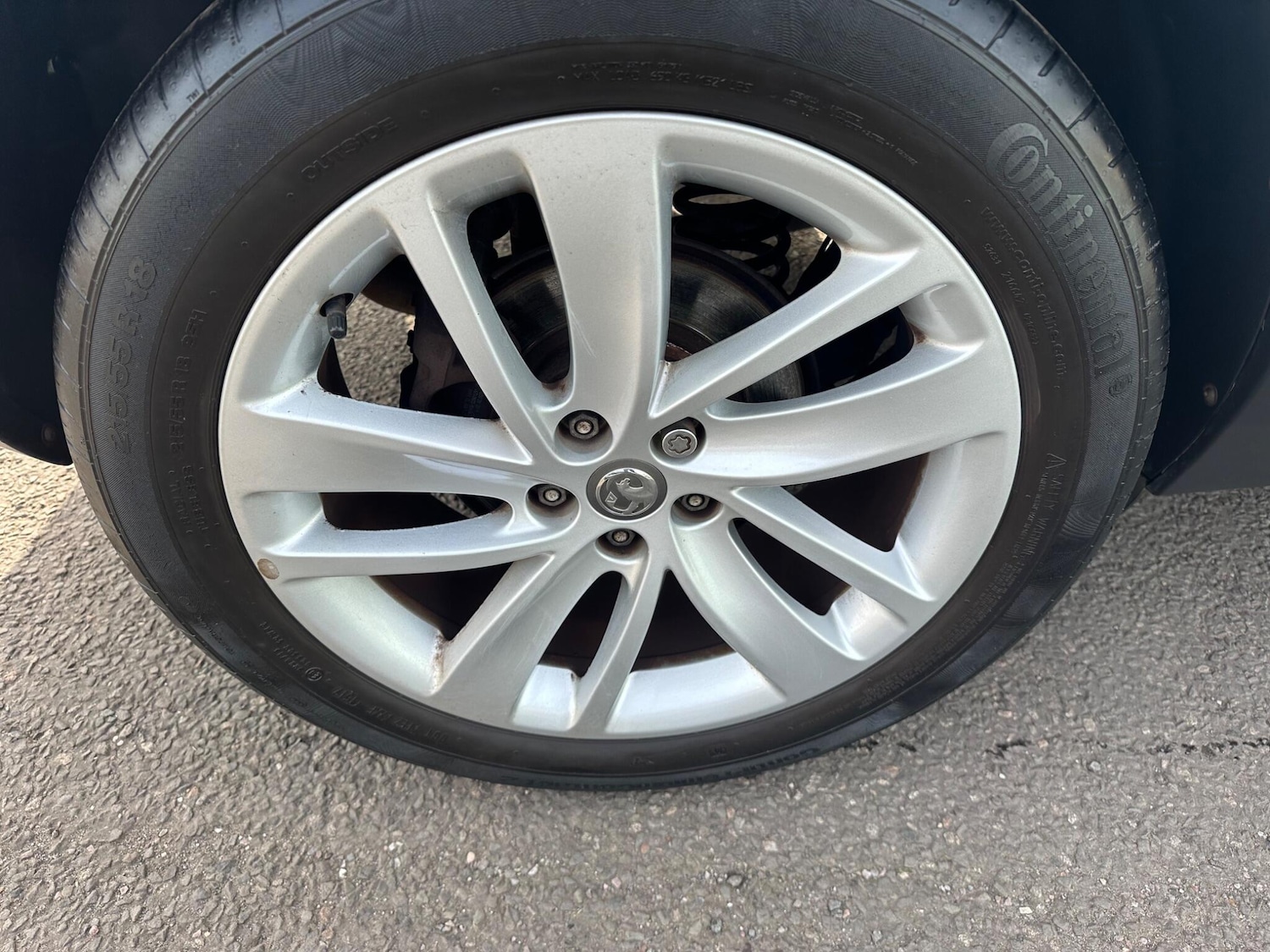 Used Vauxhall Mokka X 2017 for sale - 77768195: Photo 18