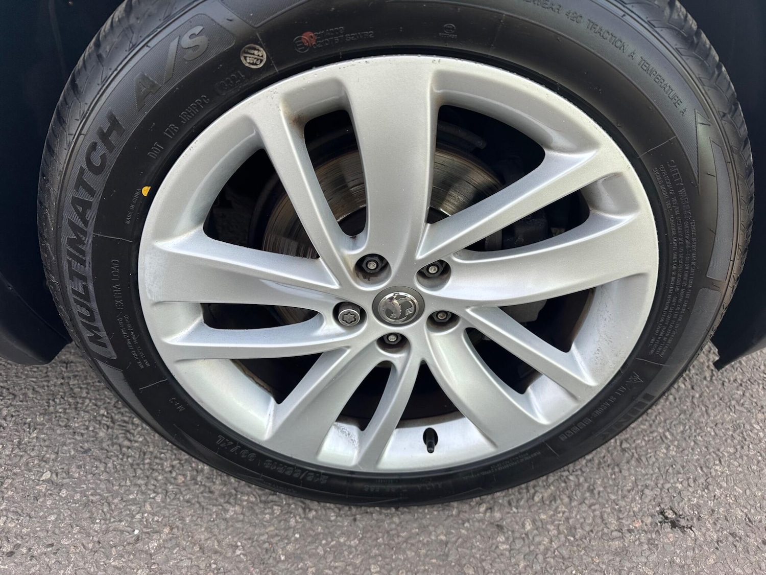 Used Vauxhall Mokka X 2017 for sale - 77768195: Photo 19