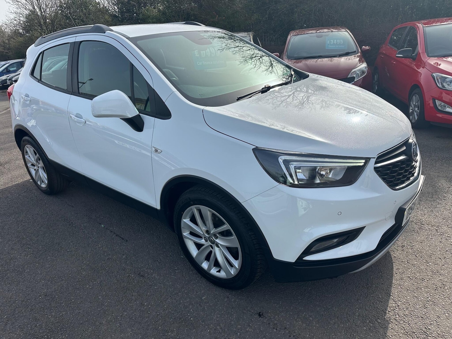 Used Vauxhall Mokka X 2017 for sale - 77768195: Photo 2