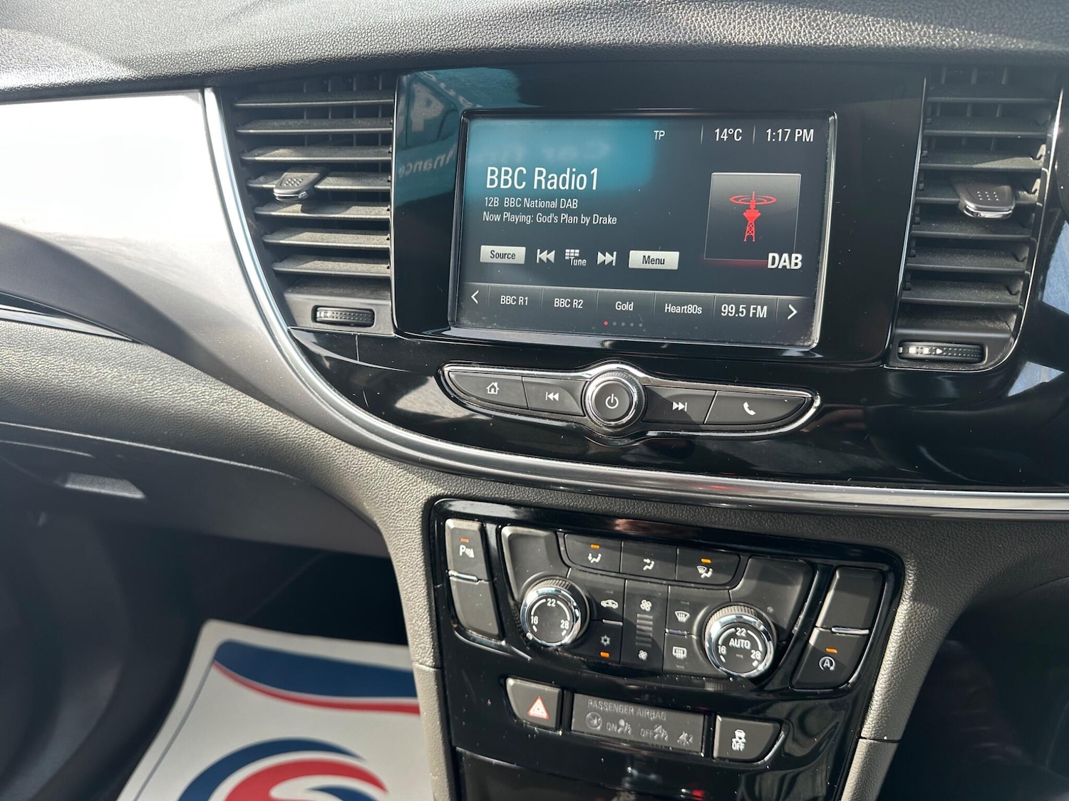 Used Vauxhall Mokka X 2017 for sale - 77768195: Photo 20