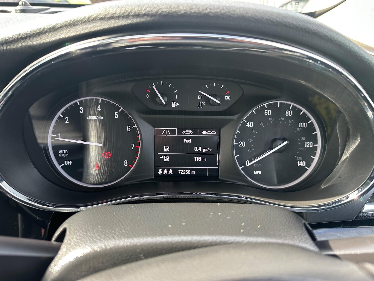 Used Vauxhall Mokka X 2017 for sale - 77768195: Photo 21