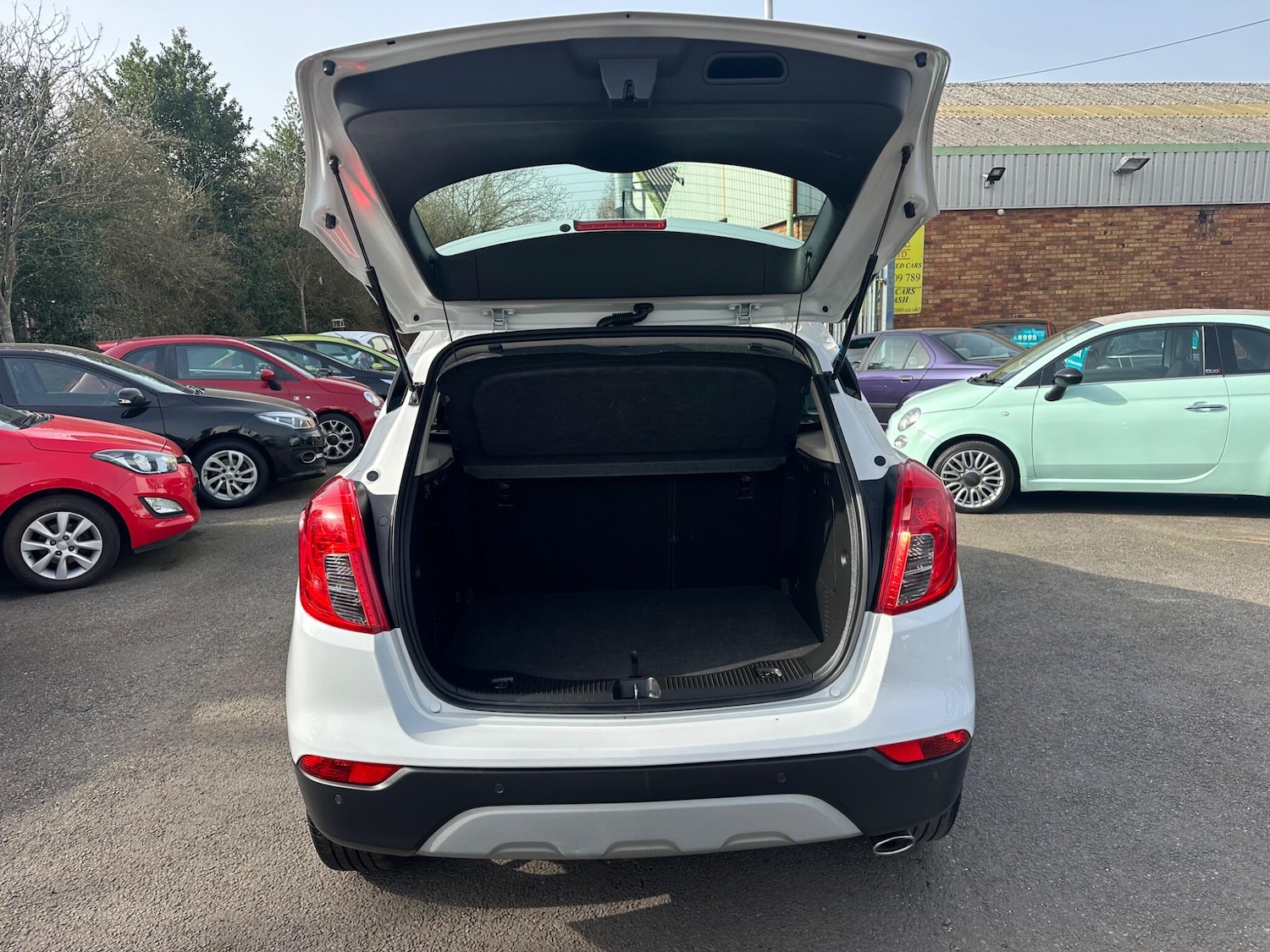 Used Vauxhall Mokka X 2017 for sale - 77768195: Photo 23