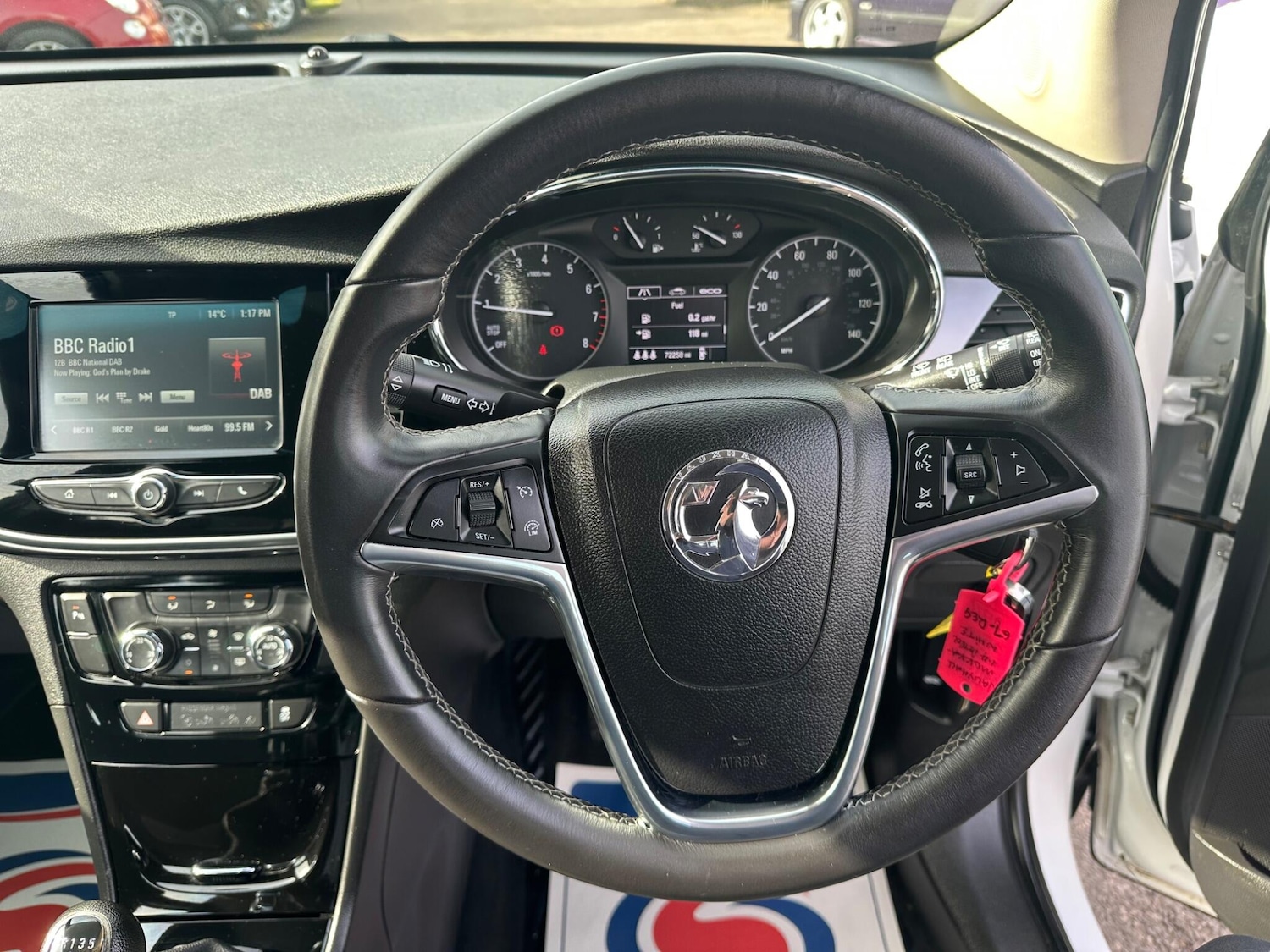 Used Vauxhall Mokka X 2017 for sale - 77768195: Photo 25