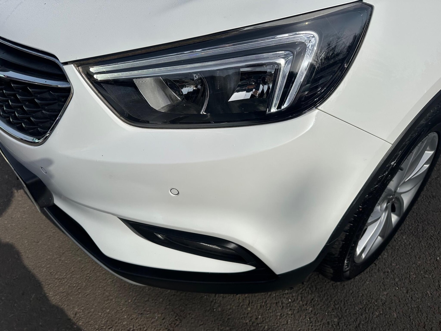 Used Vauxhall Mokka X 2017 for sale - 77768195: Photo 28