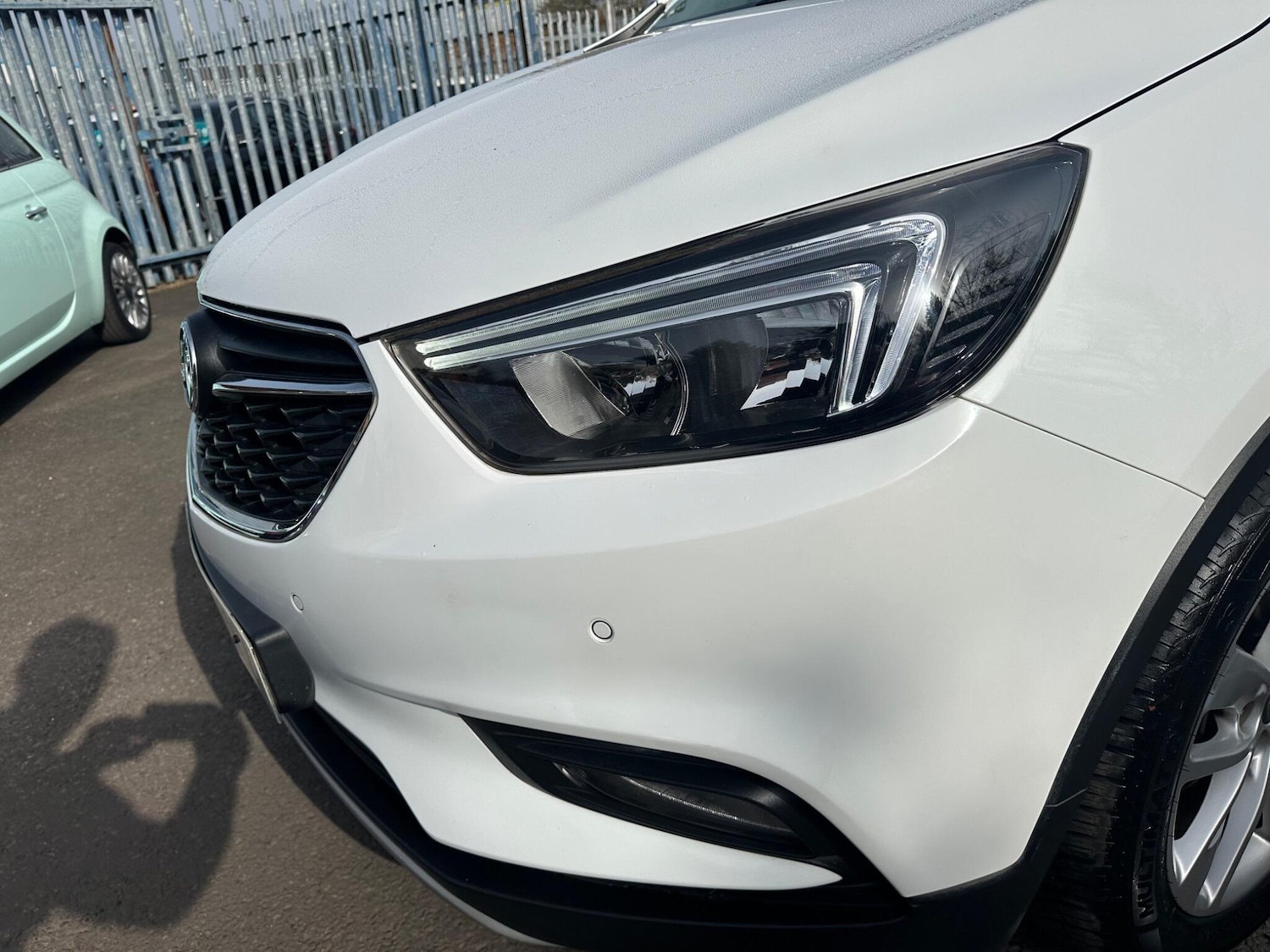 Used Vauxhall Mokka X 2017 for sale - 77768195: Photo 29