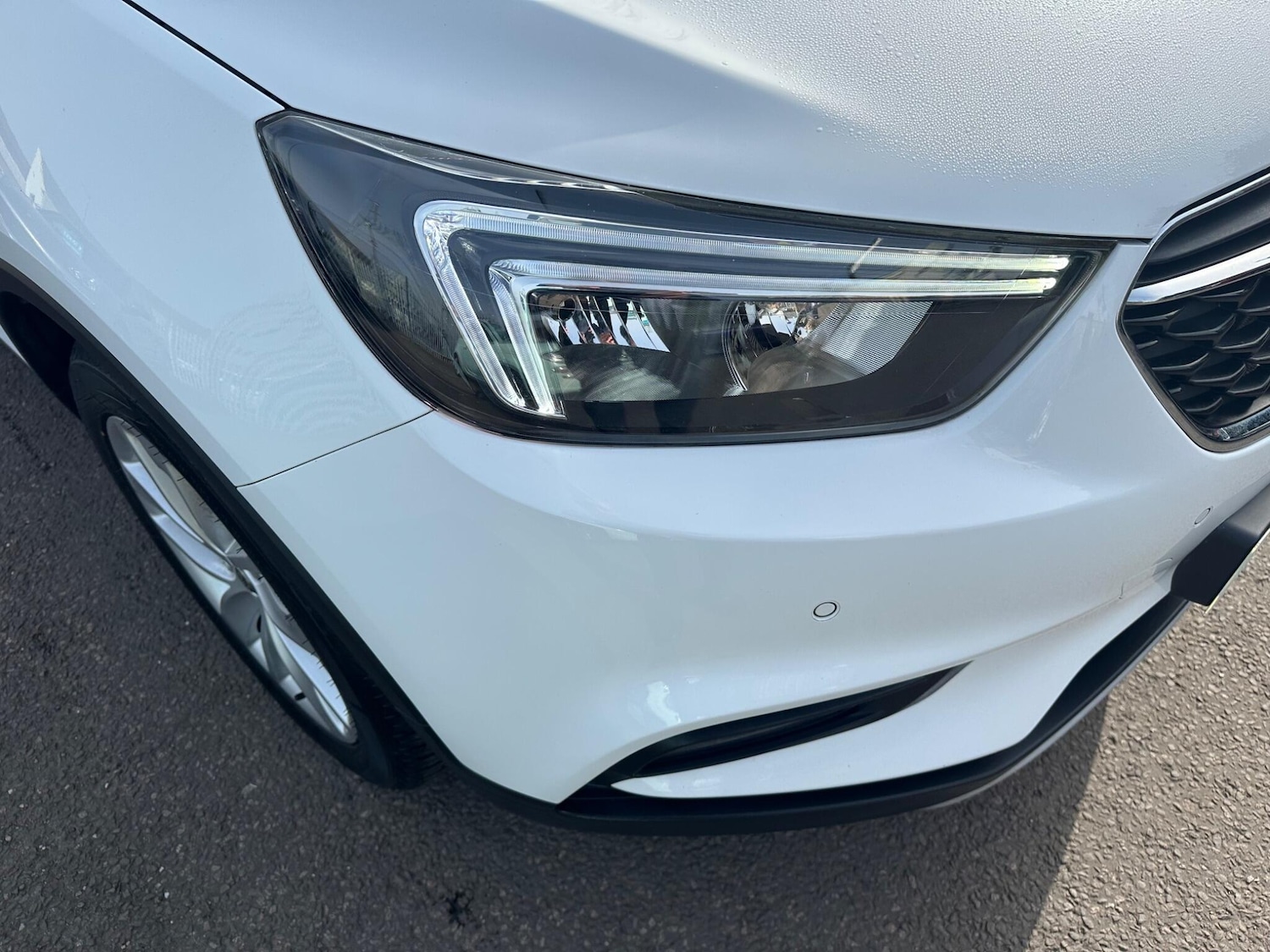 Used Vauxhall Mokka X 2017 for sale - 77768195: Photo 30