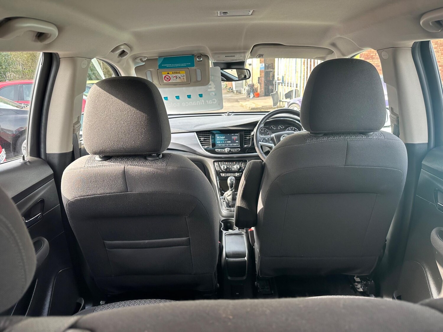 Used Vauxhall Mokka X 2017 for sale - 77768195: Photo 32