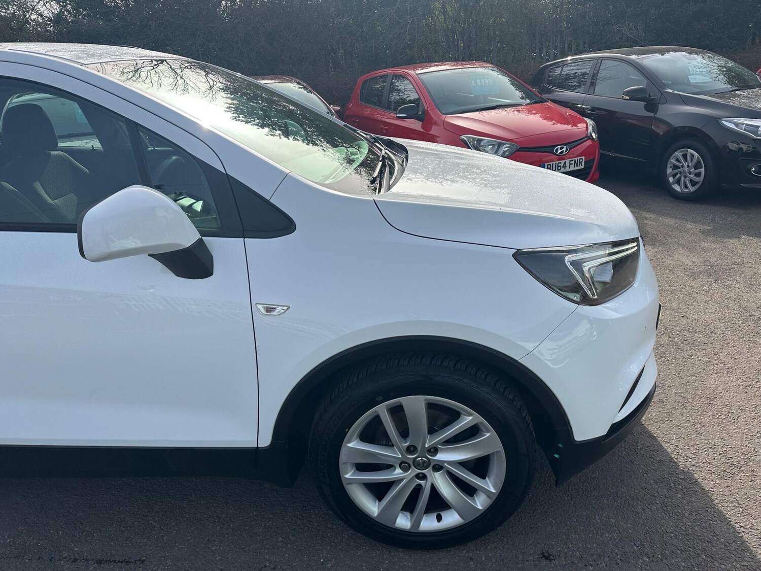 Used Vauxhall Mokka X 2017 for sale - 77768195: Photo 33