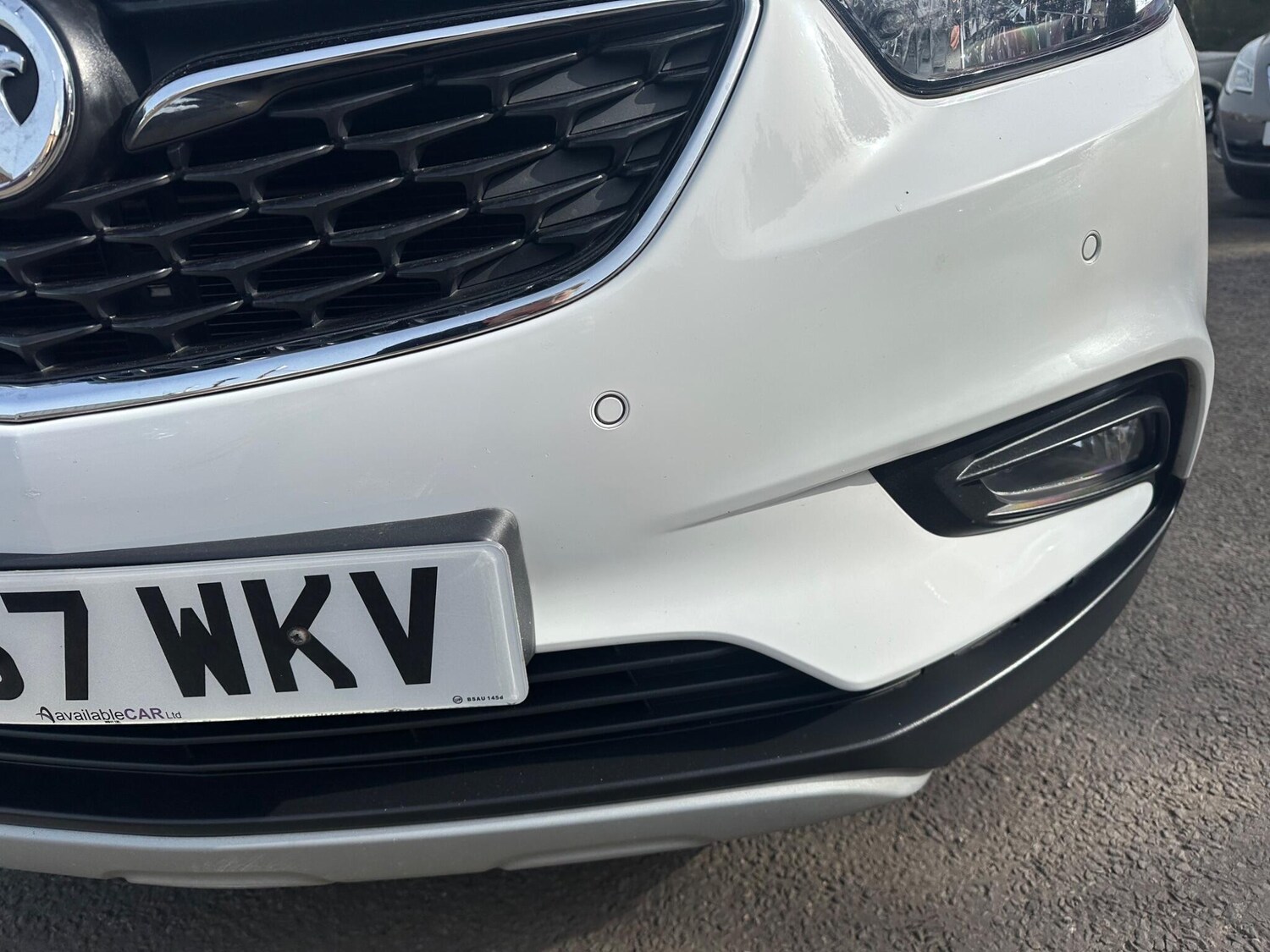 Used Vauxhall Mokka X 2017 for sale - 77768195: Photo 34