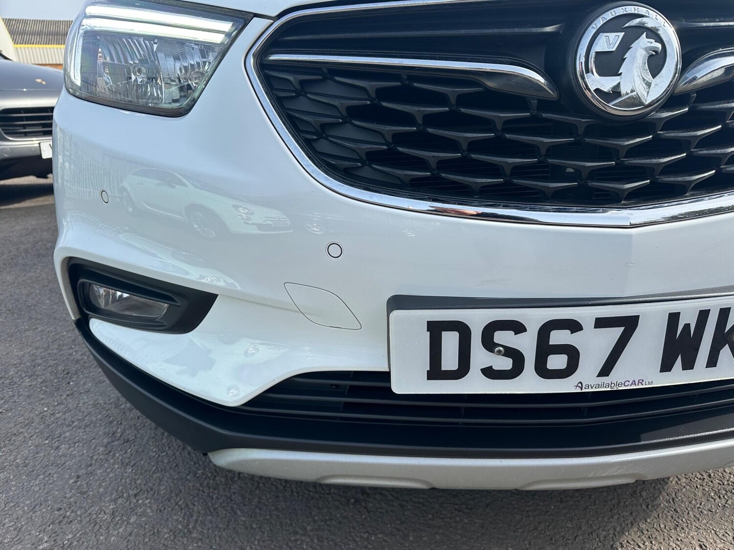 Used Vauxhall Mokka X 2017 for sale - 77768195: Photo 35