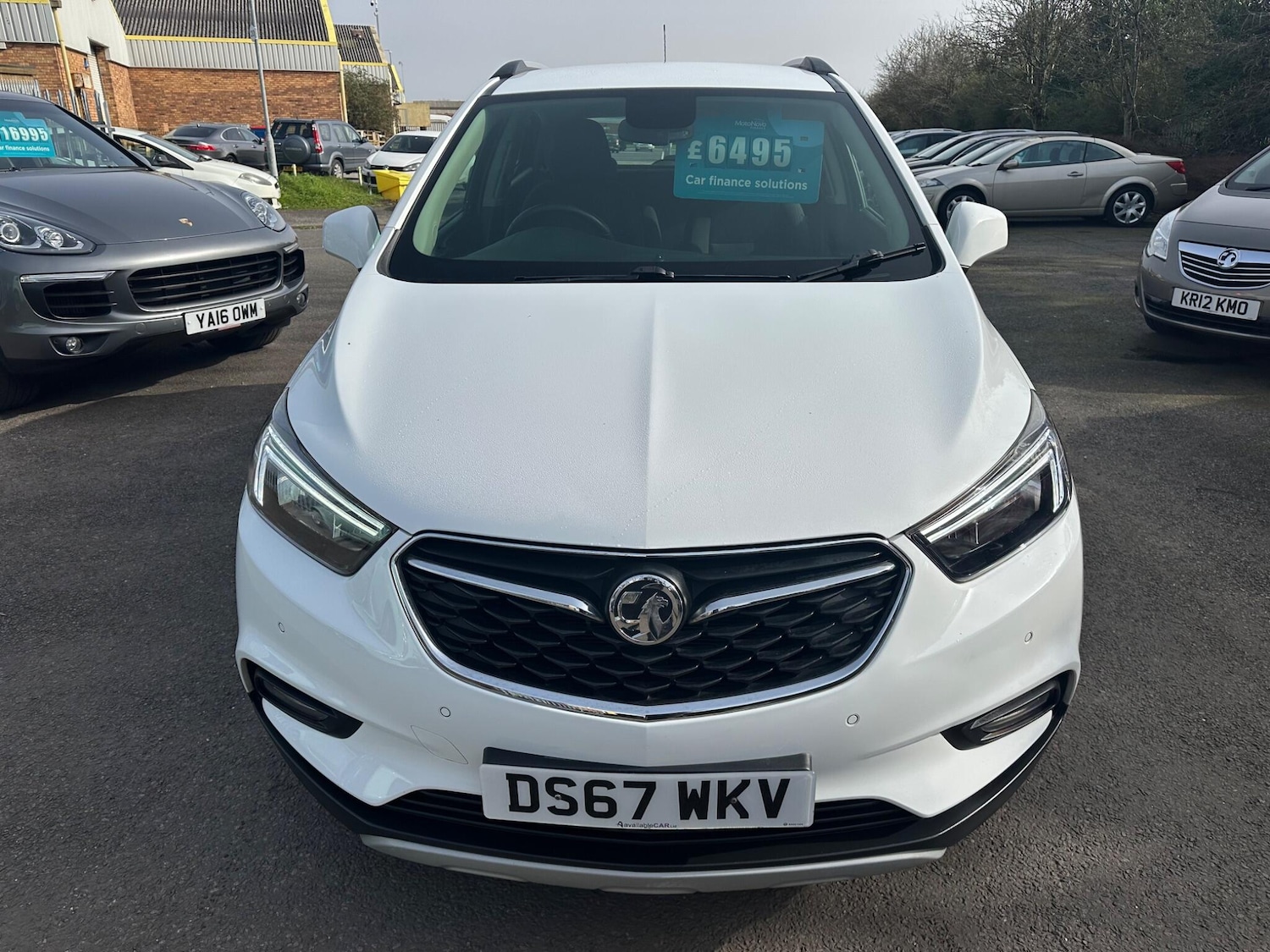 Used Vauxhall Mokka X 2017 for sale - 77768195: Photo 4