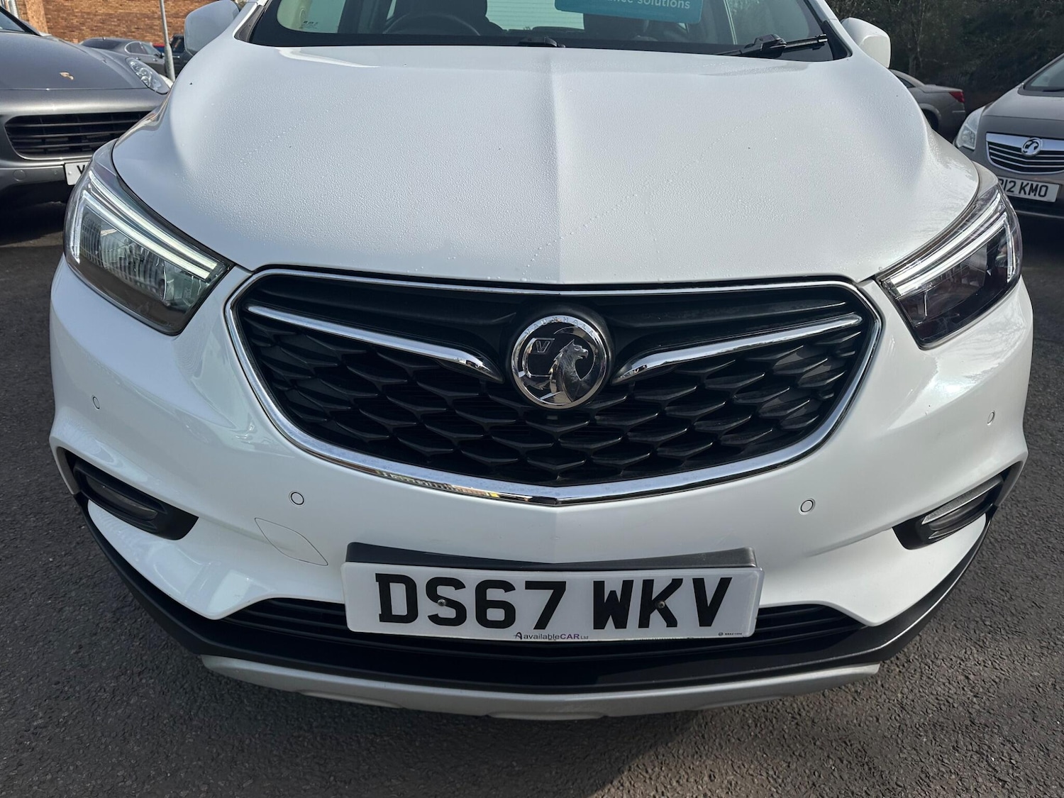 Used Vauxhall Mokka X 2017 for sale - 77768195: Photo 6