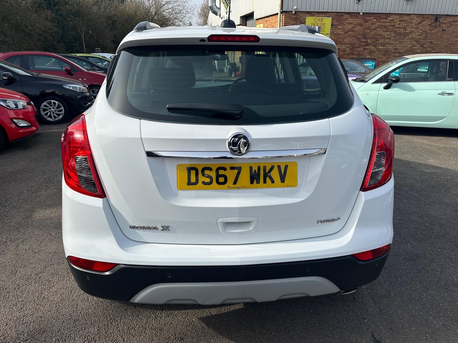 Used Vauxhall Mokka X 2017 for sale - 77768195: Photo 7