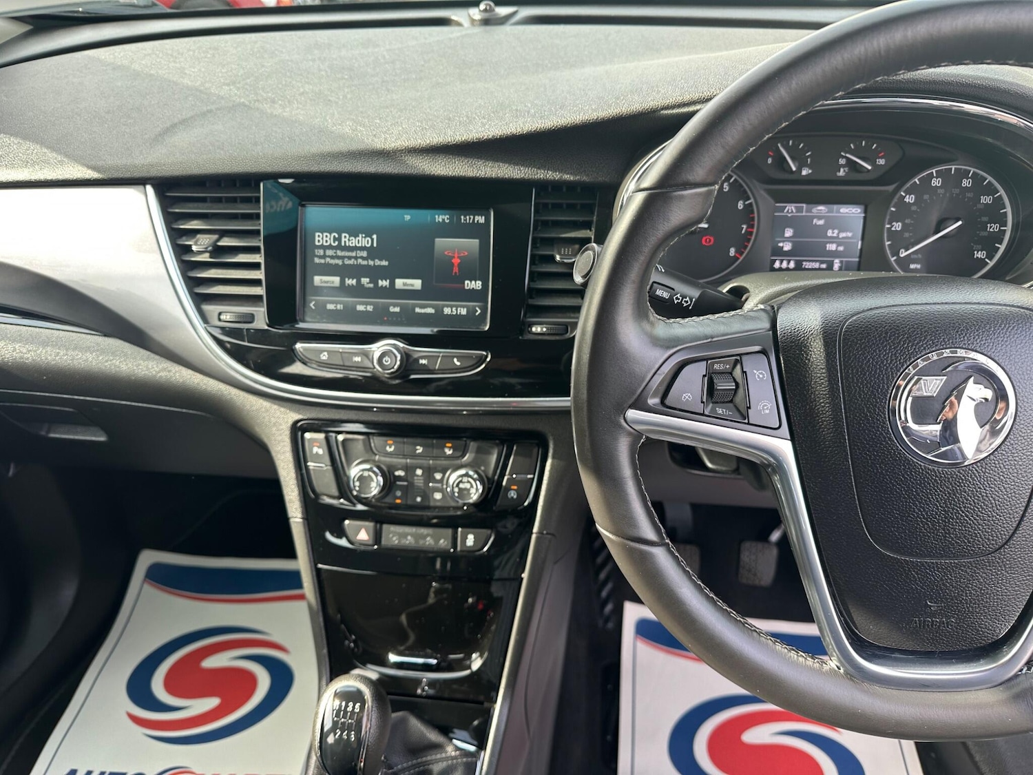 Used Vauxhall Mokka X 2017 for sale - 77768195: Photo 9