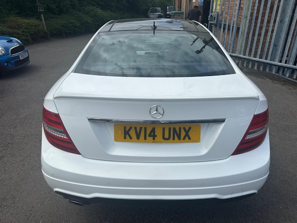 Used Mercedes-Benz C-Class for sale - 75257979: Photo 12