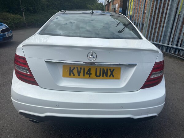 Used Mercedes-Benz C-Class for sale - 75257979: Photo 13