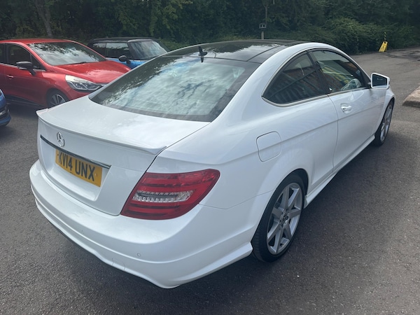 Used Mercedes-Benz C-Class for sale - 75257979: Photo 18
