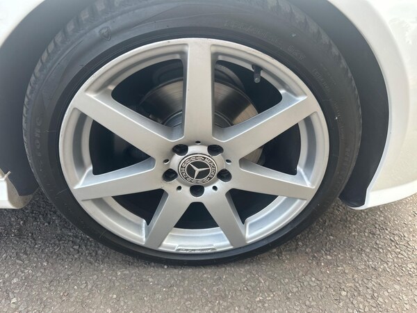 Used Mercedes-Benz C-Class for sale - 75257979: Photo 25