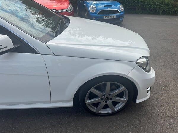 Used Mercedes-Benz C-Class for sale - 75257979: Photo 26