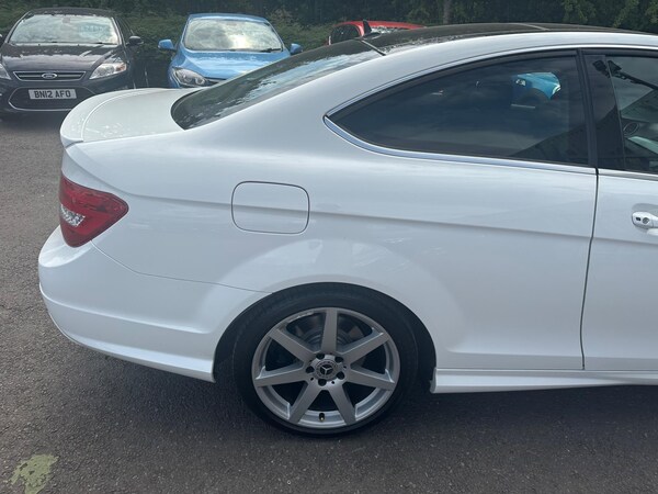 Used Mercedes-Benz C-Class for sale - 75257979: Photo 27