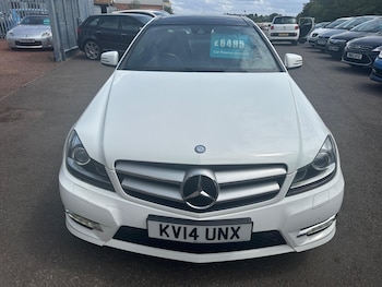 Used Mercedes-Benz C-Class 2014 for sale - 75257979: Photo