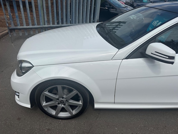 Used Mercedes-Benz C-Class for sale - 75257979: Photo 30