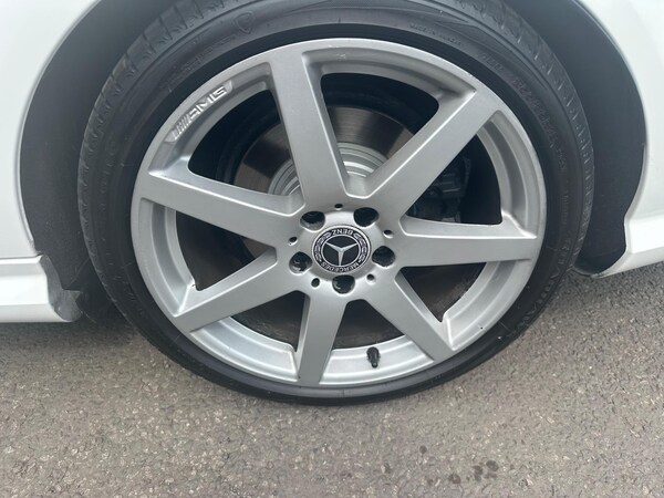 Used Mercedes-Benz C-Class for sale - 75257979: Photo 32