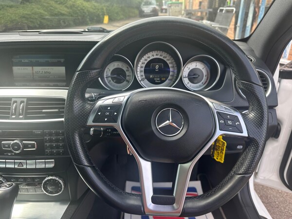 Used Mercedes-Benz C-Class for sale - 75257979: Photo 36