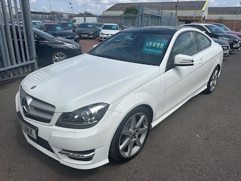 Used Mercedes-Benz C-Class 2014 for sale - 75257979: Photo