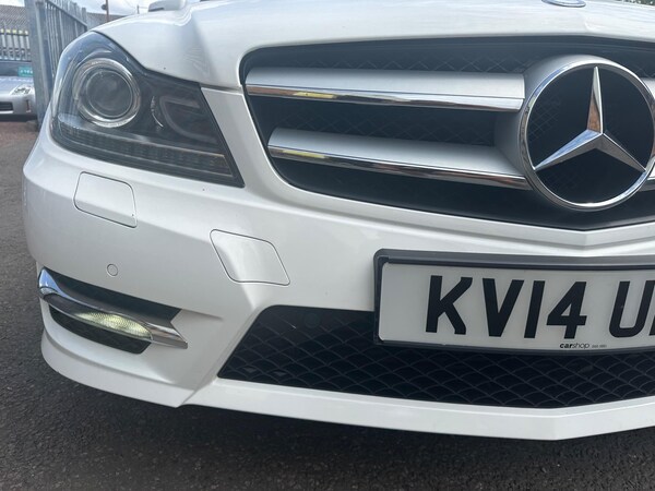 Used Mercedes-Benz C-Class for sale - 75257979: Photo 43