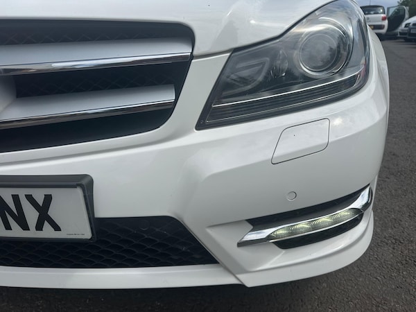 Used Mercedes-Benz C-Class for sale - 75257979: Photo 44