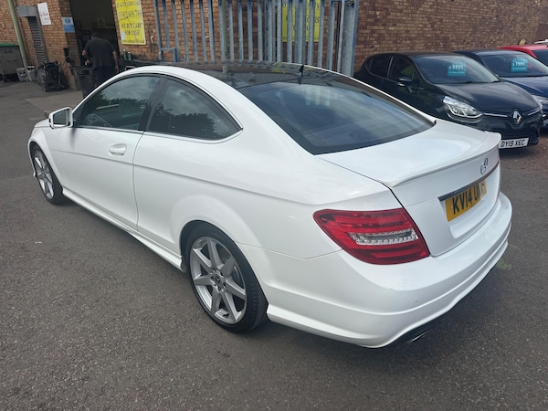 Used Mercedes-Benz C-Class for sale - 75257979: Photo 8
