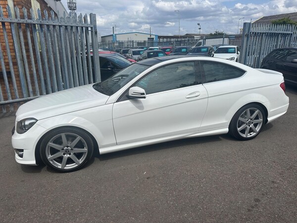 Used Mercedes-Benz C-Class for sale - 75257979: Photo 9